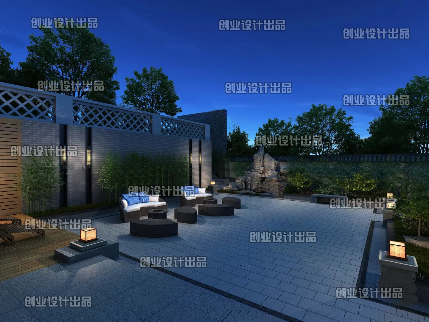 3DSKY FREE - FREE 3DS MAX MODELS