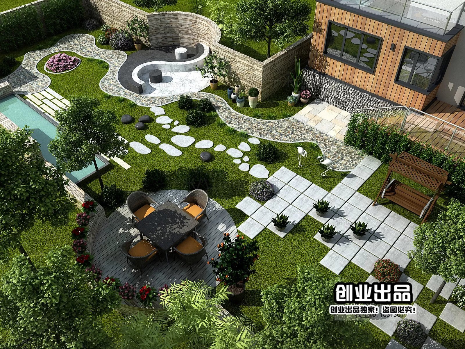 3DSKY FREE - FREE 3DS MAX MODELS