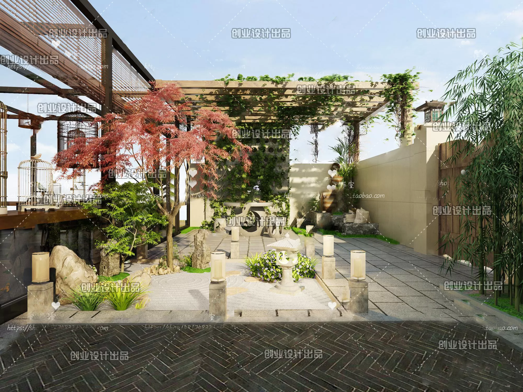 3DSKY FREE - FREE 3DS MAX MODELS