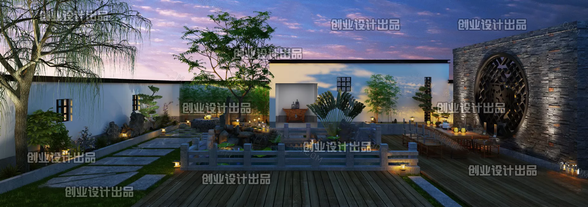 3DSKY FREE - FREE 3DS MAX MODELS