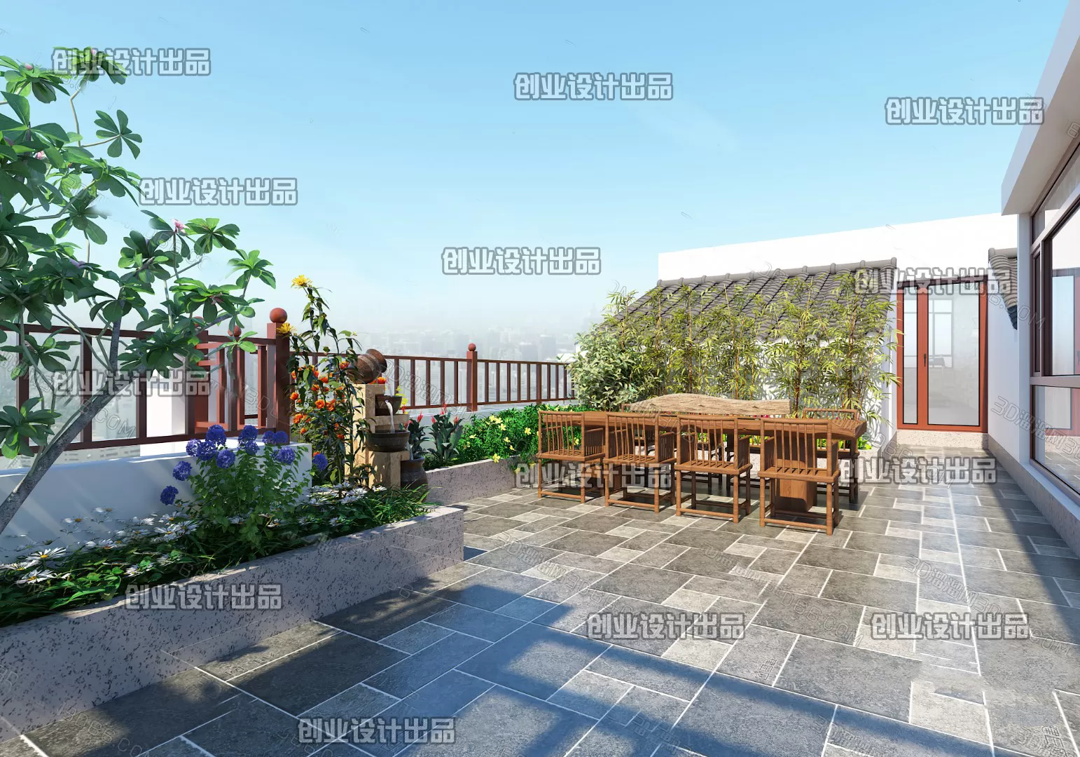 3DSKY FREE - FREE 3DS MAX MODELS