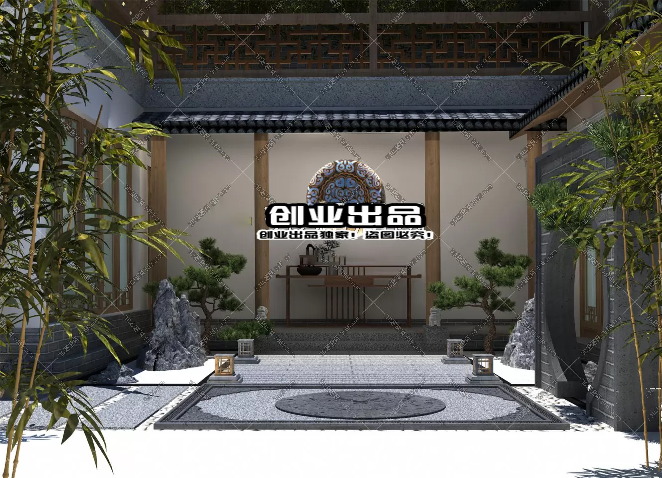 3DSKY FREE - FREE 3DS MAX MODELS