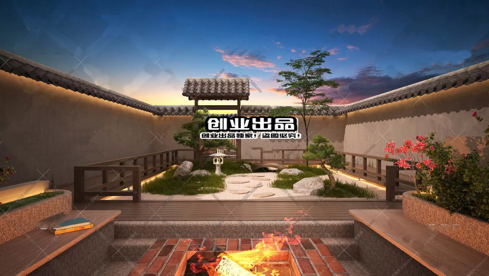 3DSKY FREE - FREE 3DS MAX MODELS