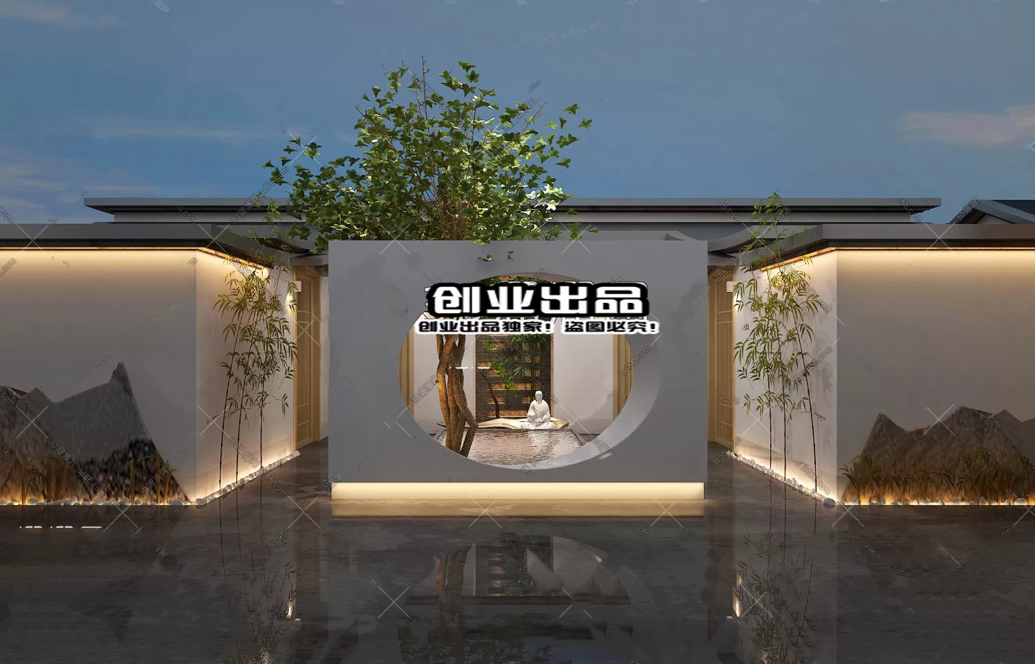 3DSKY FREE - FREE 3DS MAX MODELS