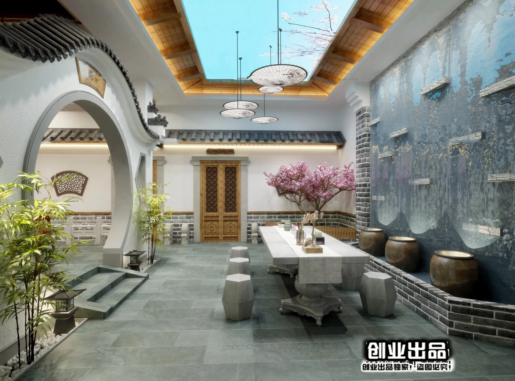 3DSKY FREE - FREE 3DS MAX MODELS