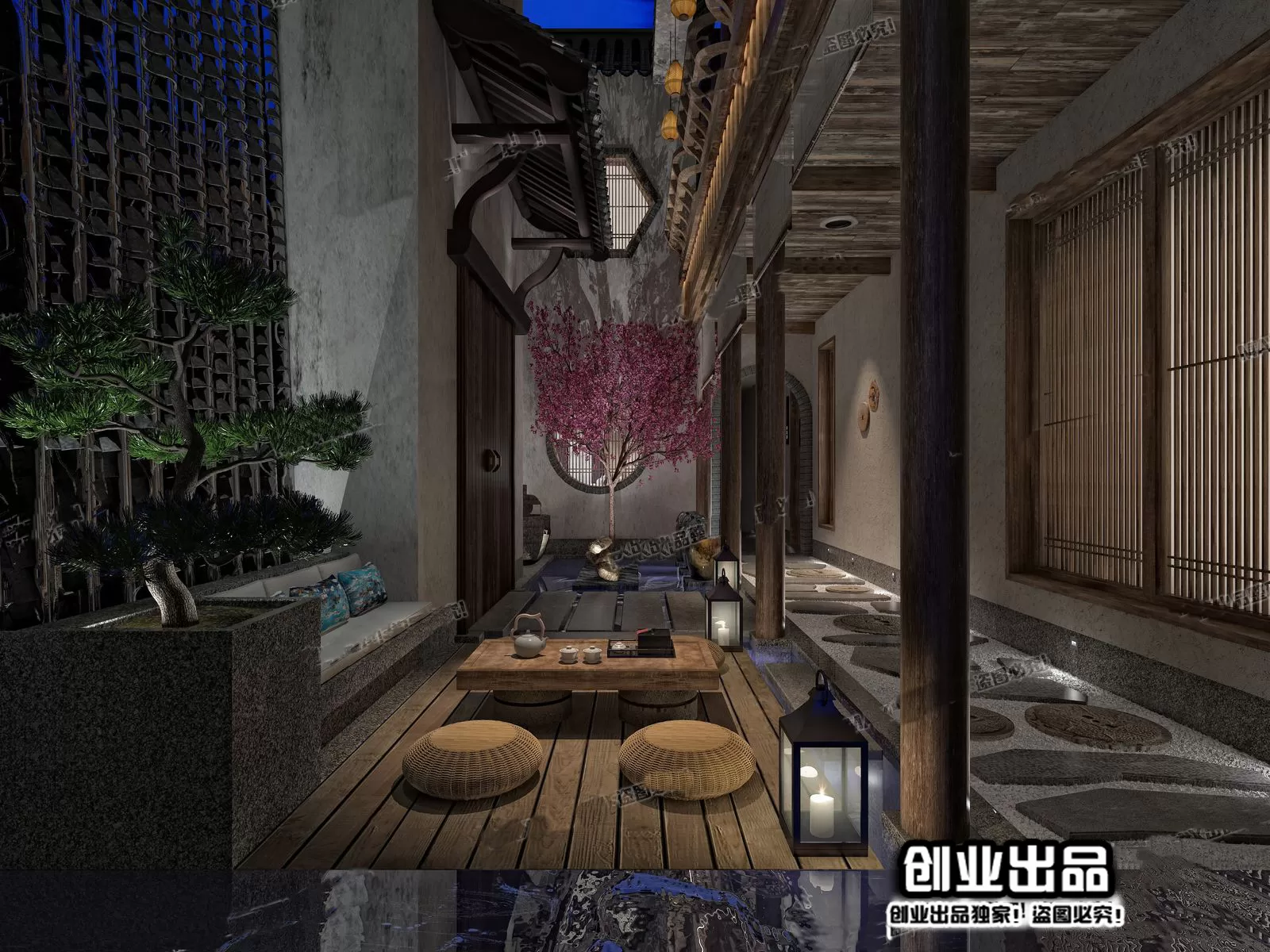 3DSKY FREE - FREE 3DS MAX MODELS