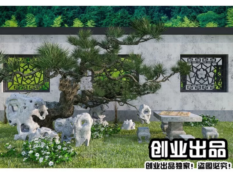 3DSKY FREE - FREE 3DS MAX MODELS