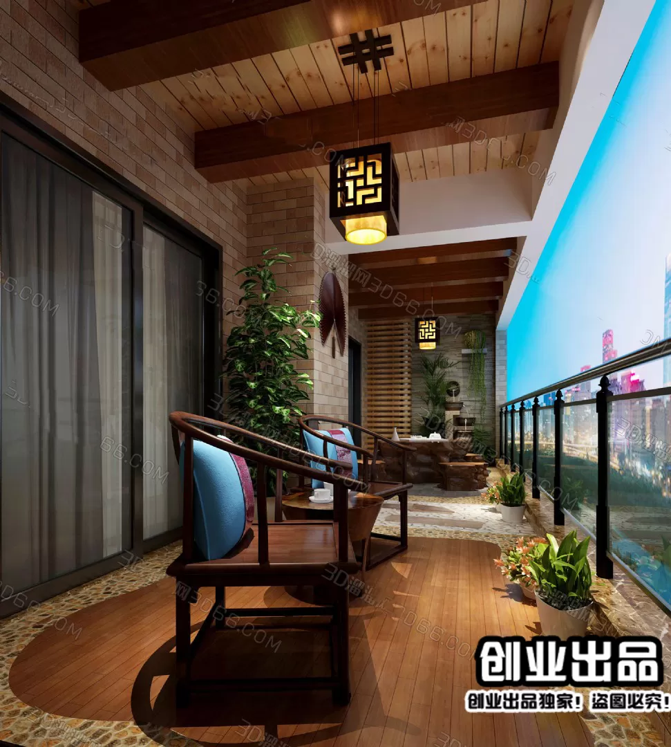 3DSKY FREE - FREE 3DS MAX MODELS