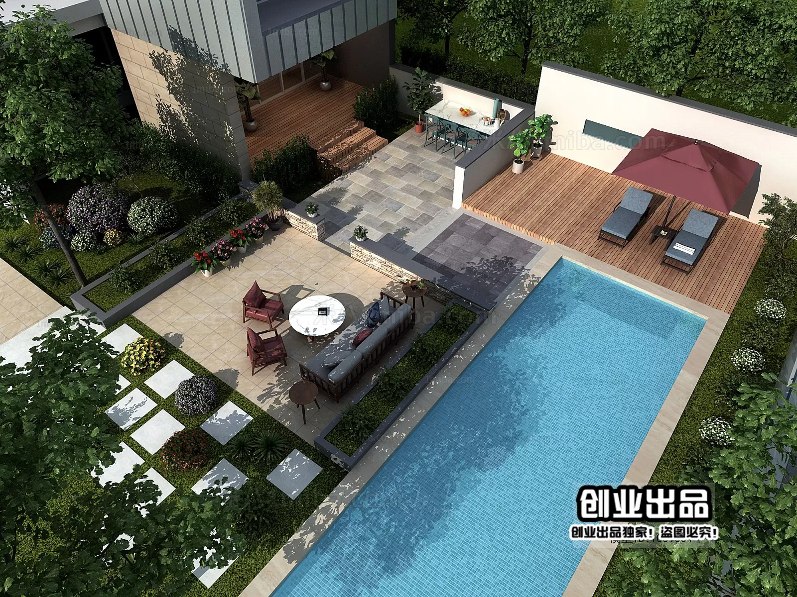 3DSKY FREE - FREE 3DS MAX MODELS