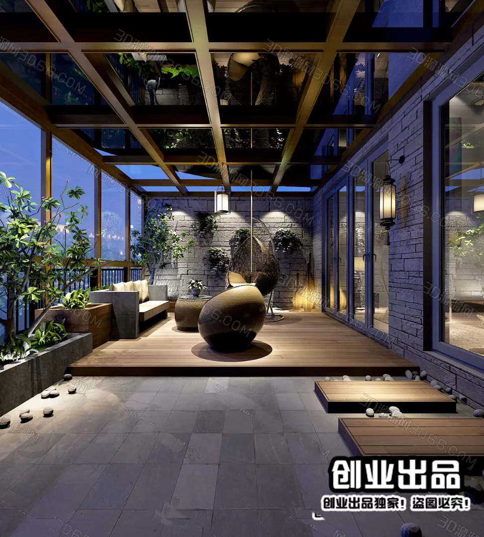 3DSKY FREE - FREE 3DS MAX MODELS