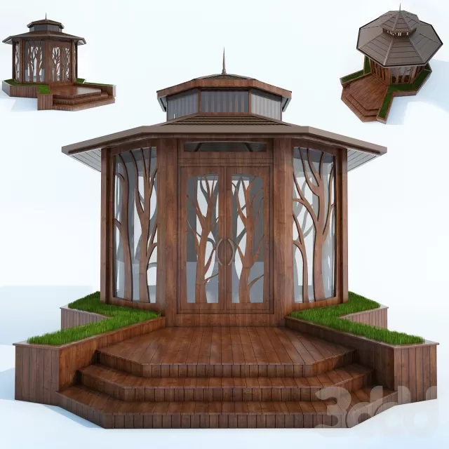 3DSKY FREE – FREE 3DS MAX MODELS