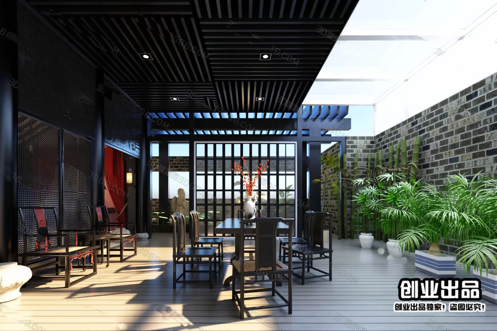 3DSKY FREE - FREE 3DS MAX MODELS