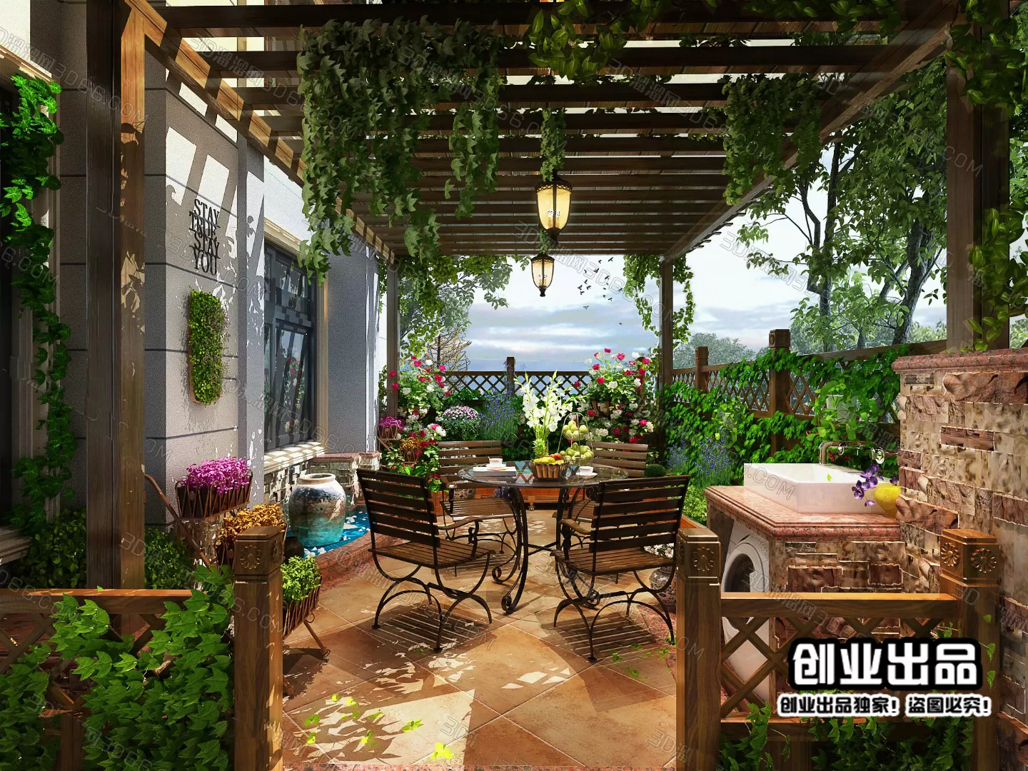 3DSKY FREE - FREE 3DS MAX MODELS