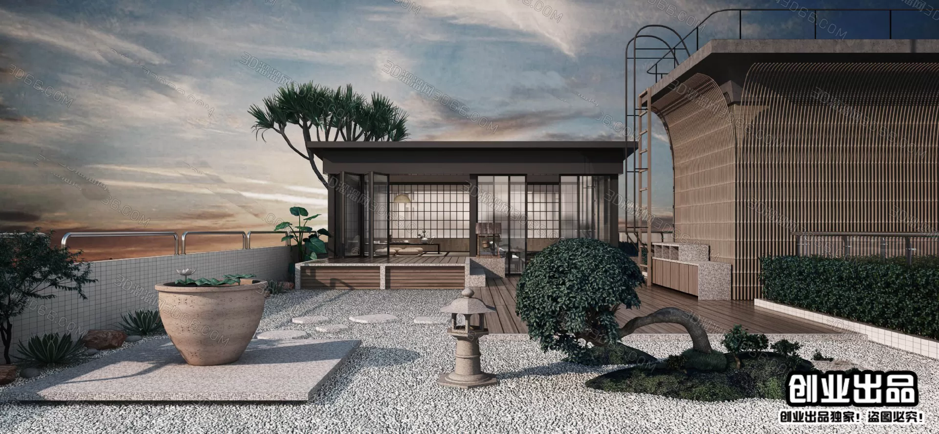 3DSKY FREE - FREE 3DS MAX MODELS