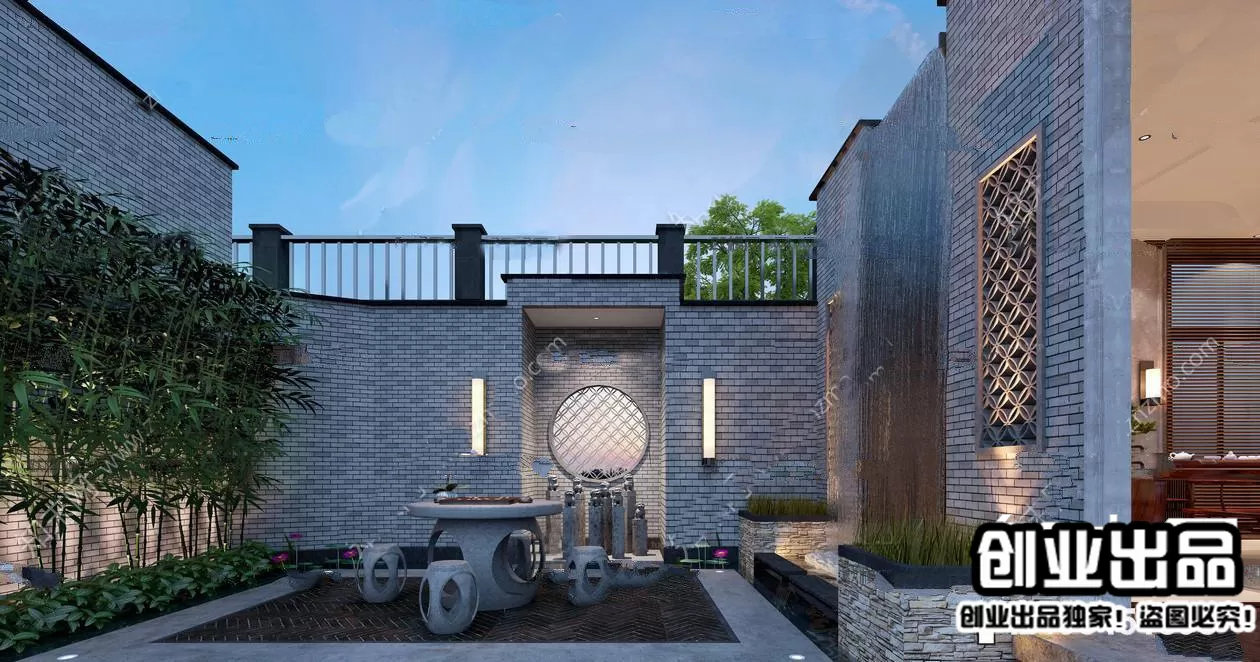 3DSKY FREE - FREE 3DS MAX MODELS