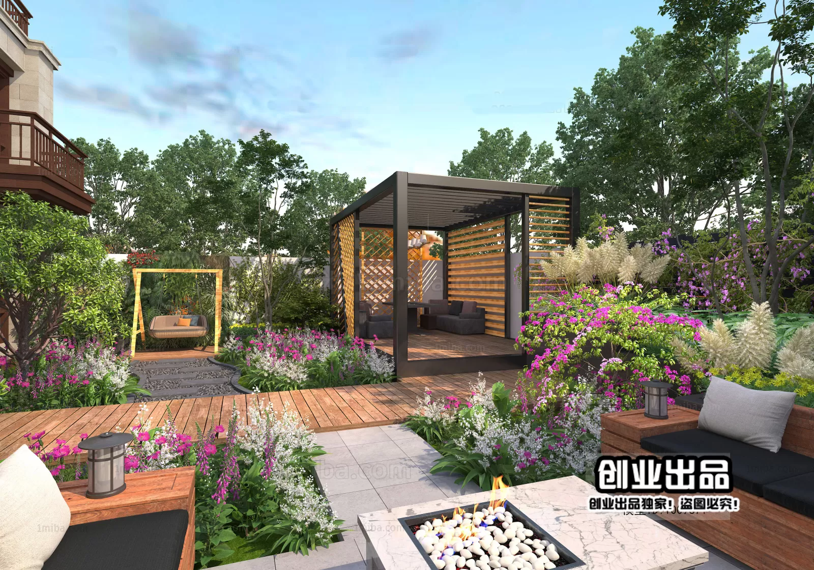 3DSKY FREE - FREE 3DS MAX MODELS