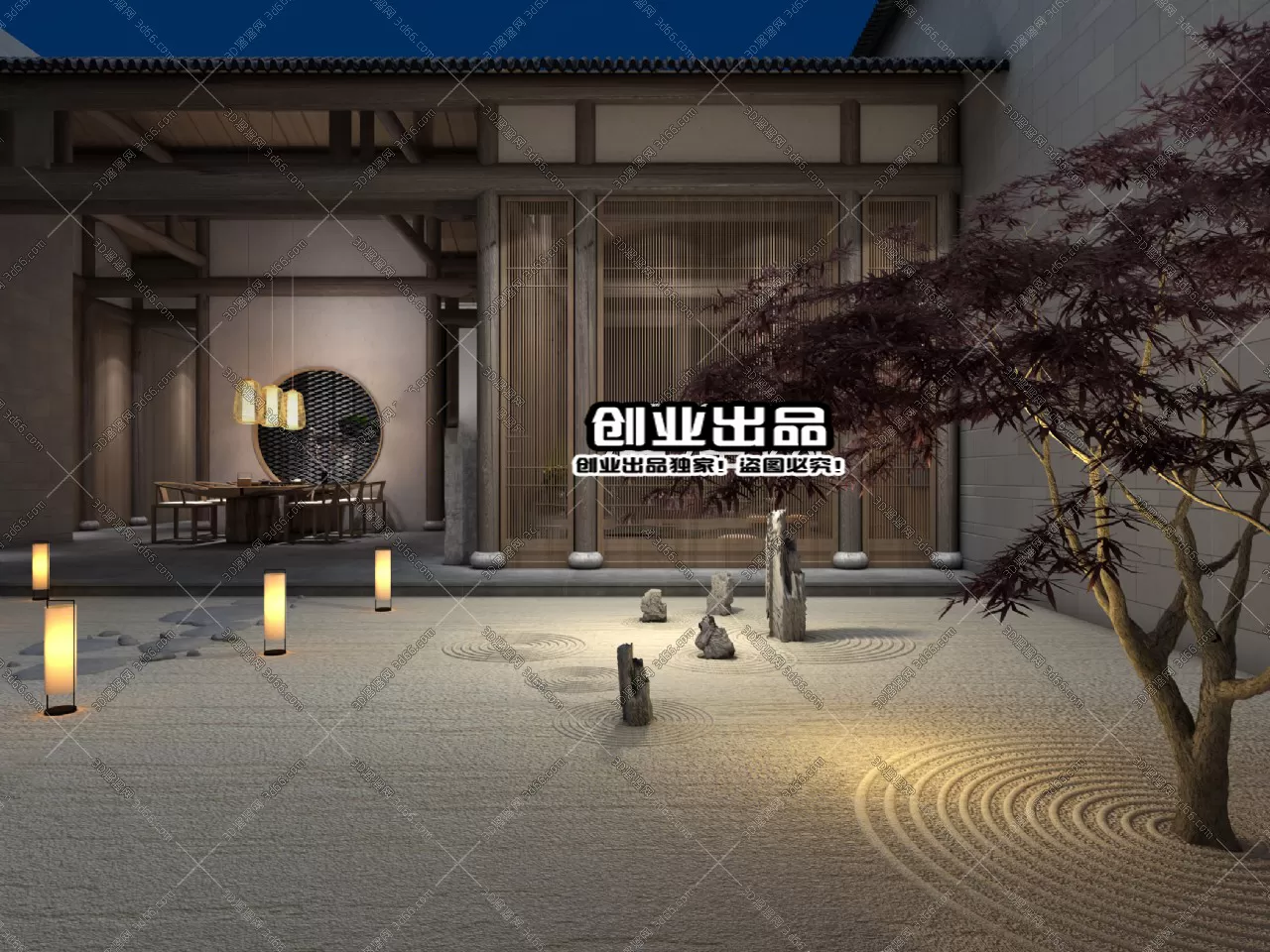 3DSKY FREE - FREE 3DS MAX MODELS