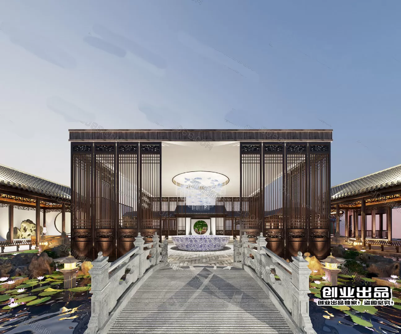 3DSKY FREE - FREE 3DS MAX MODELS