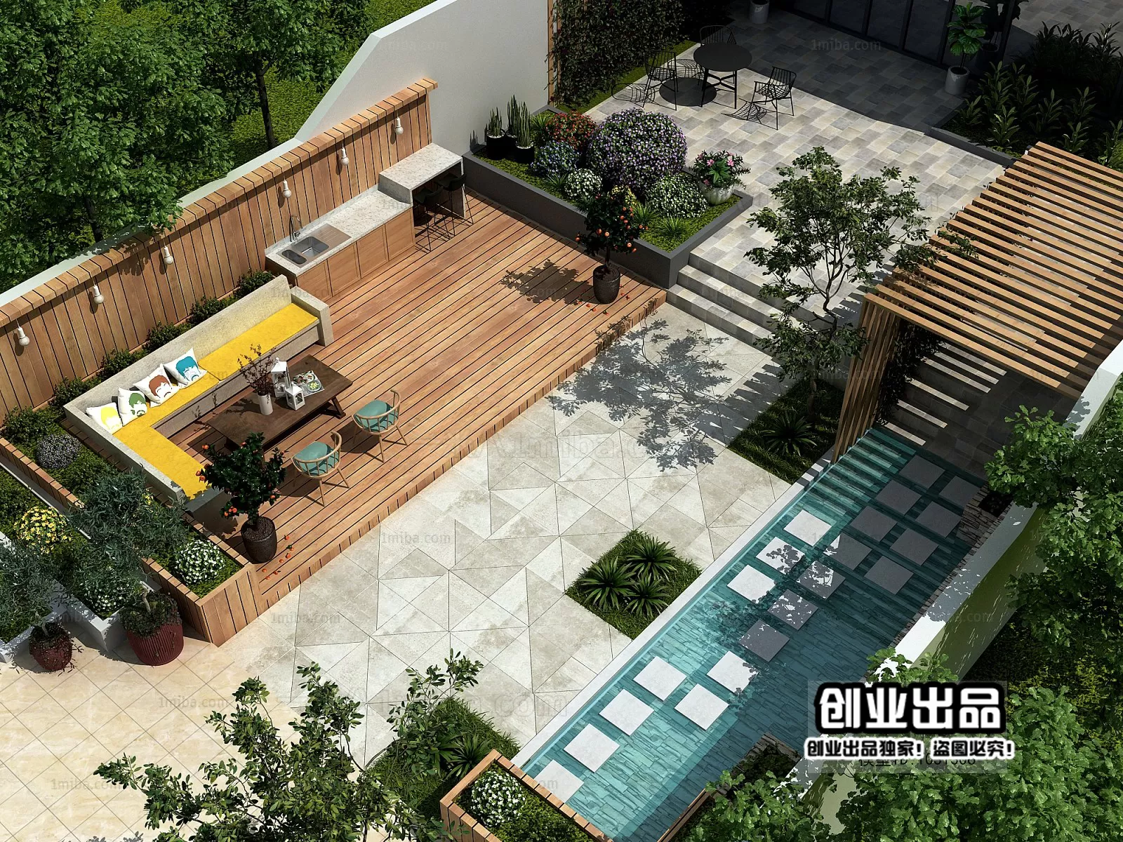 3DSKY FREE - FREE 3DS MAX MODELS