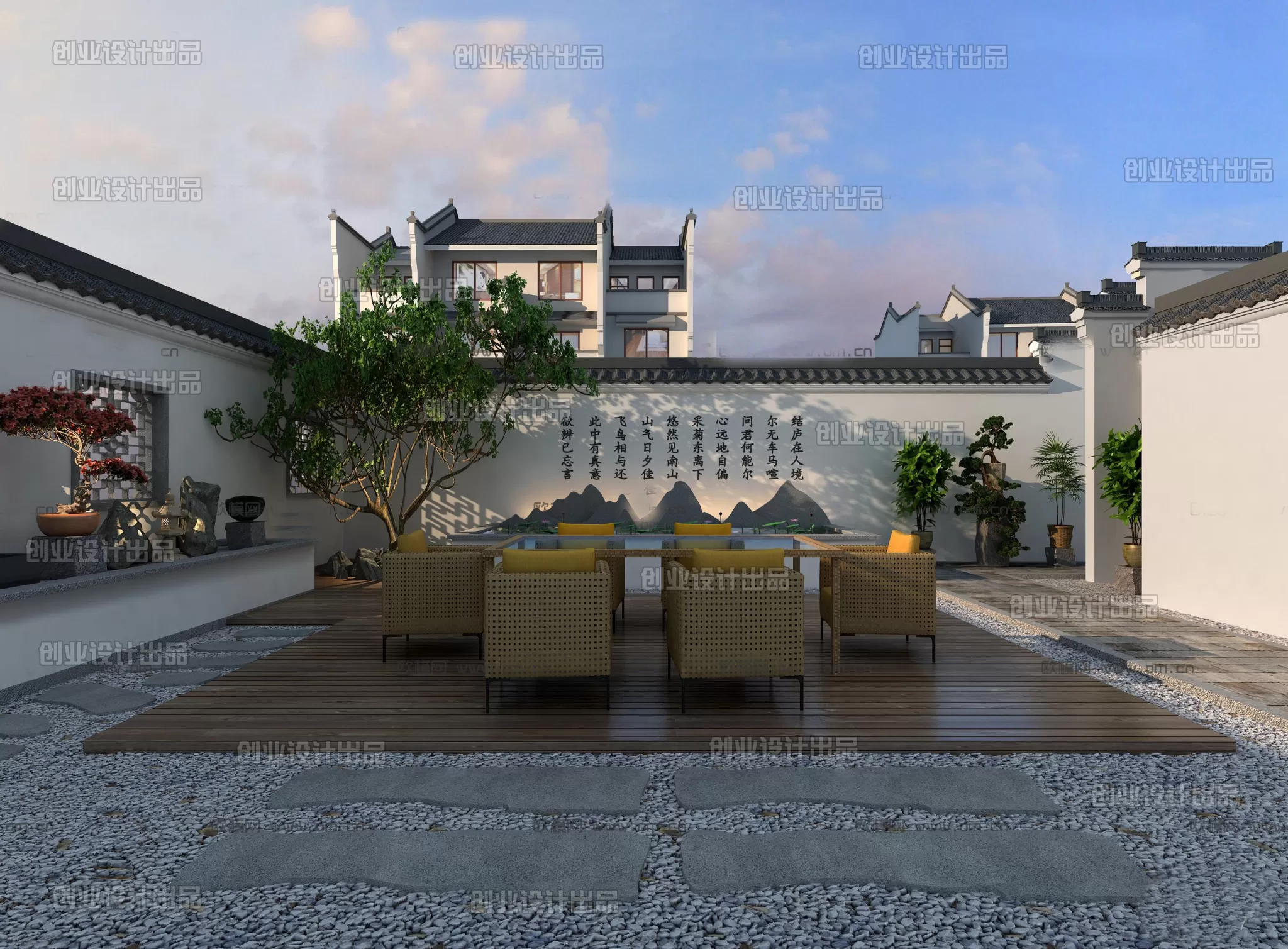 3DSKY FREE - FREE 3DS MAX MODELS