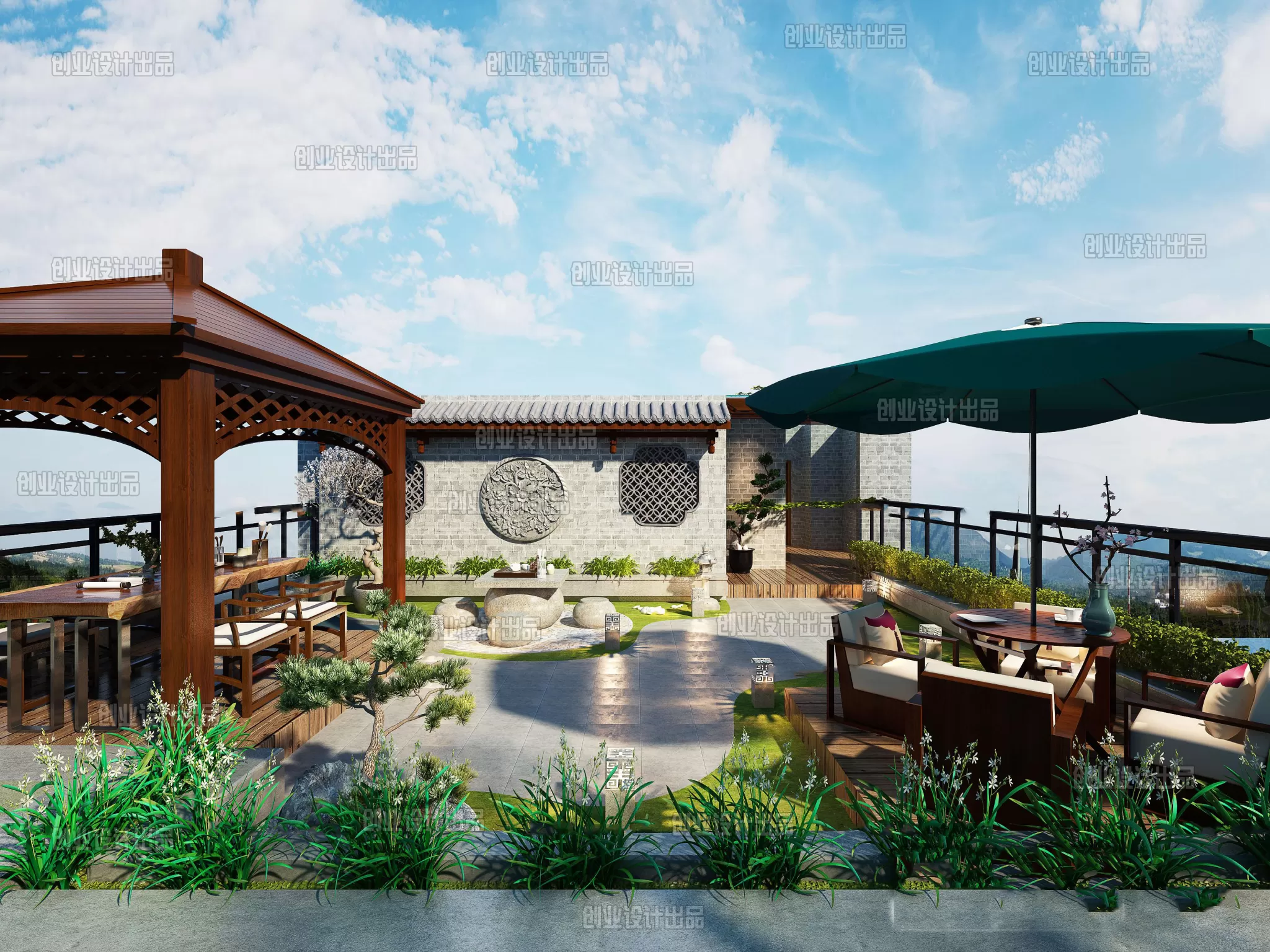 3DSKY FREE - FREE 3DS MAX MODELS