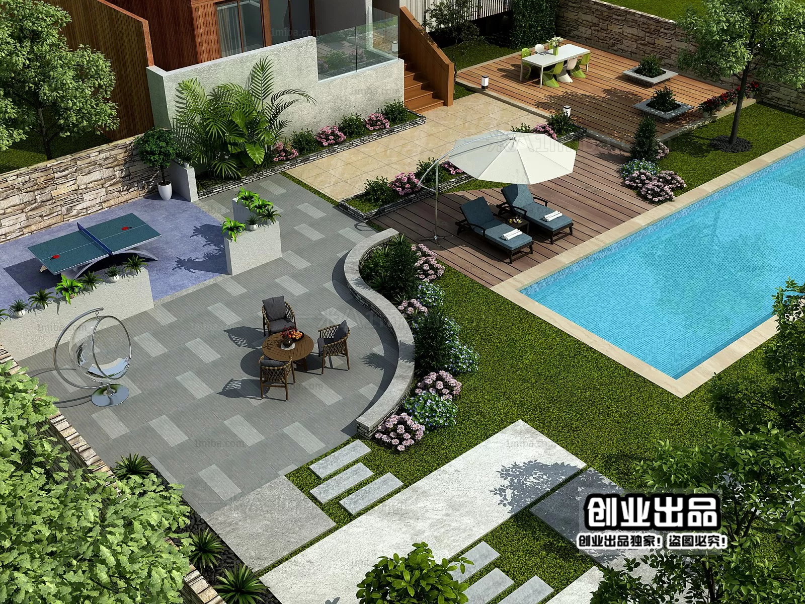 3DSKY FREE - FREE 3DS MAX MODELS