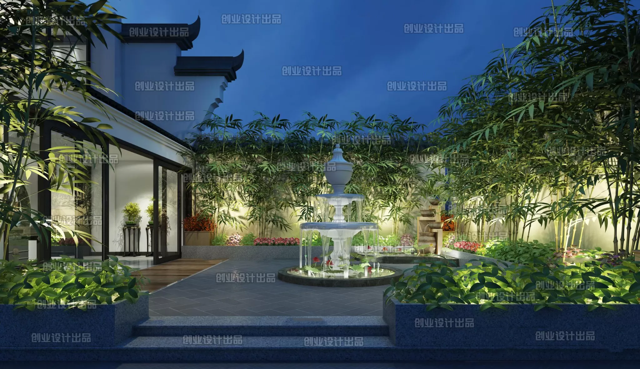 3DSKY FREE - FREE 3DS MAX MODELS