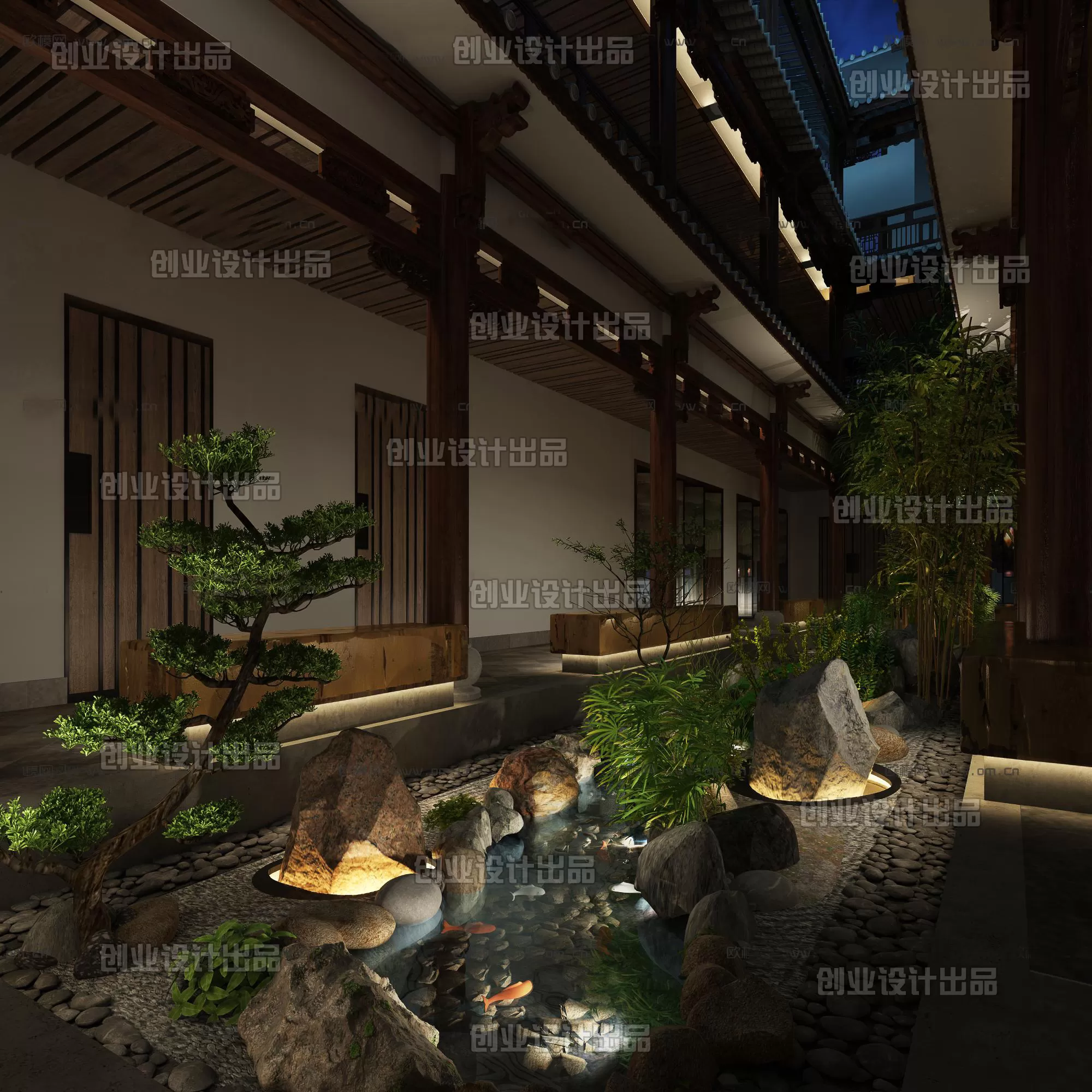 3DSKY FREE - FREE 3DS MAX MODELS