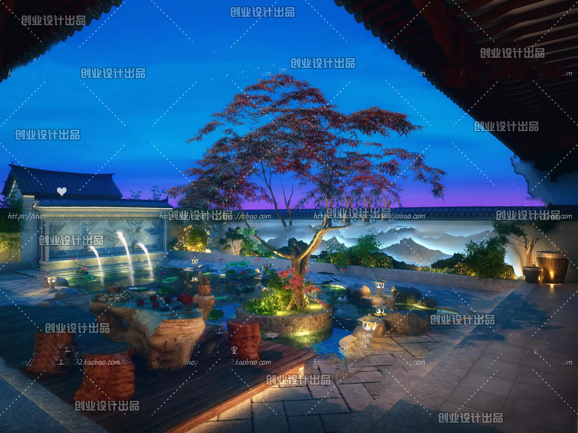 3DSKY FREE - FREE 3DS MAX MODELS