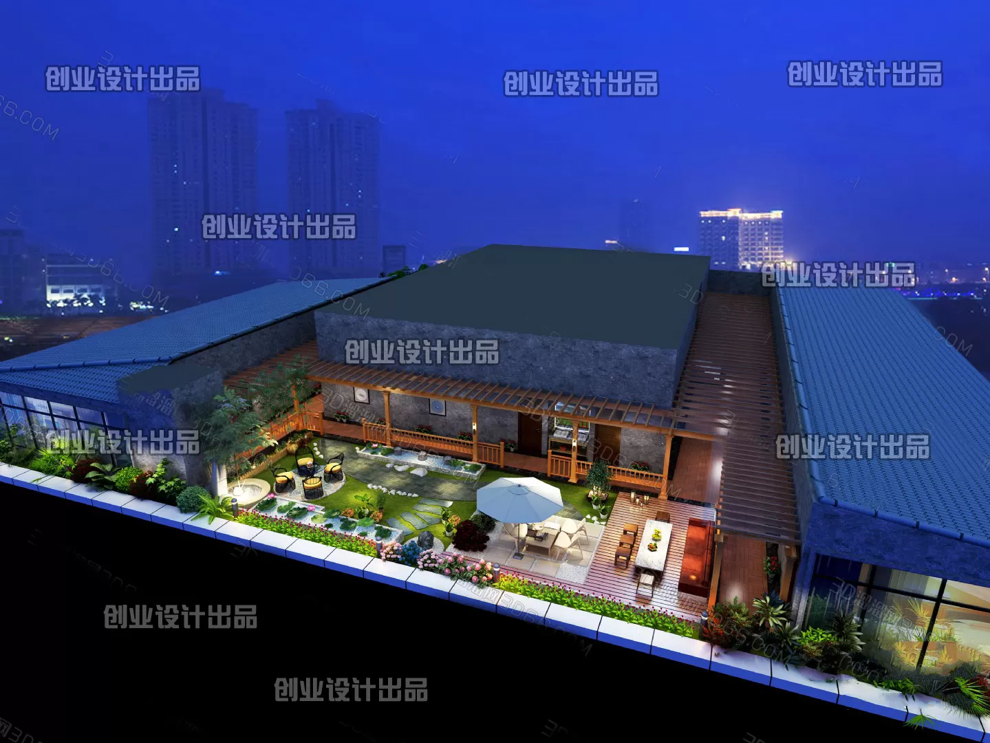 3DSKY FREE - FREE 3DS MAX MODELS