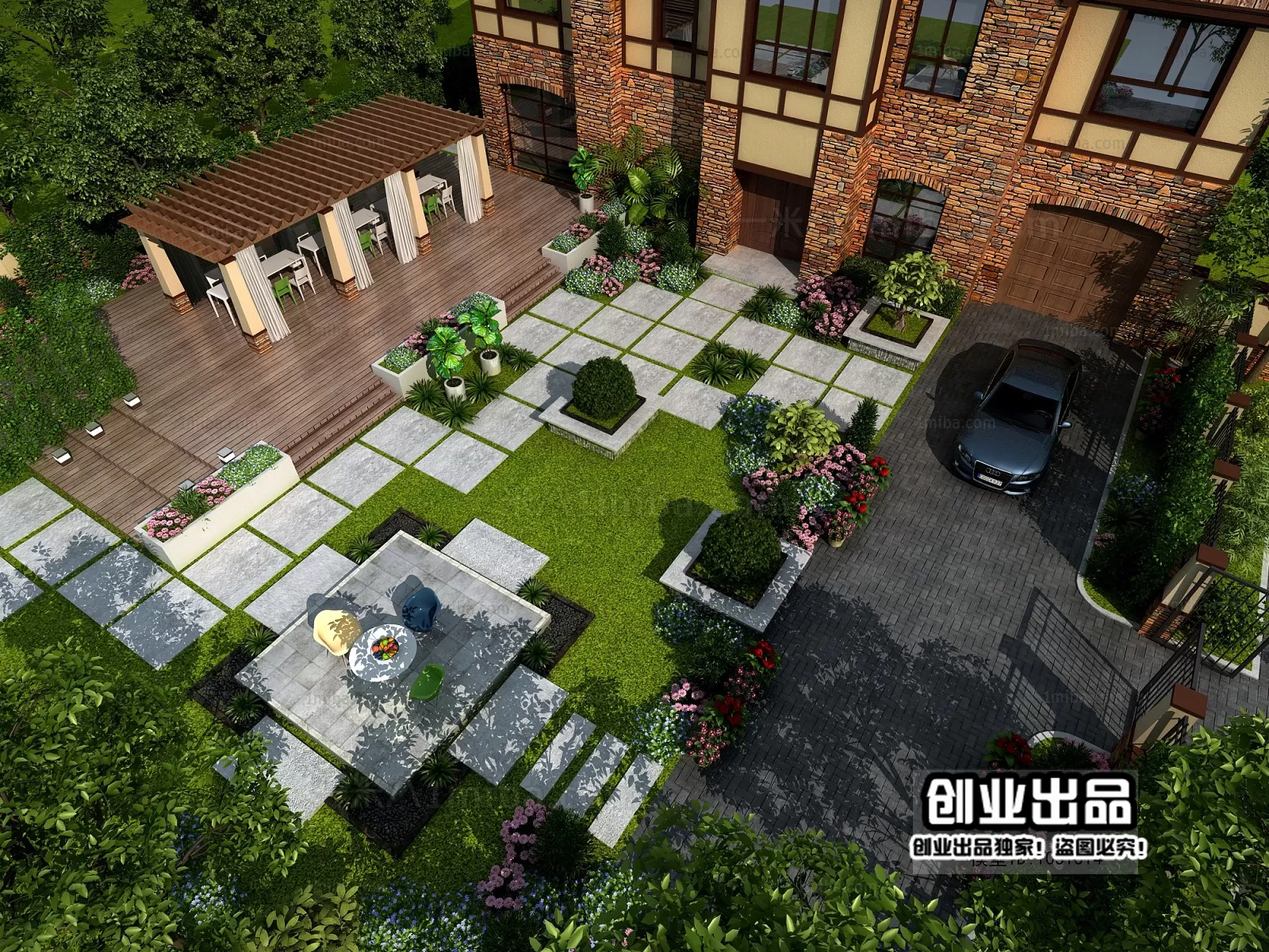 3DSKY FREE - FREE 3DS MAX MODELS