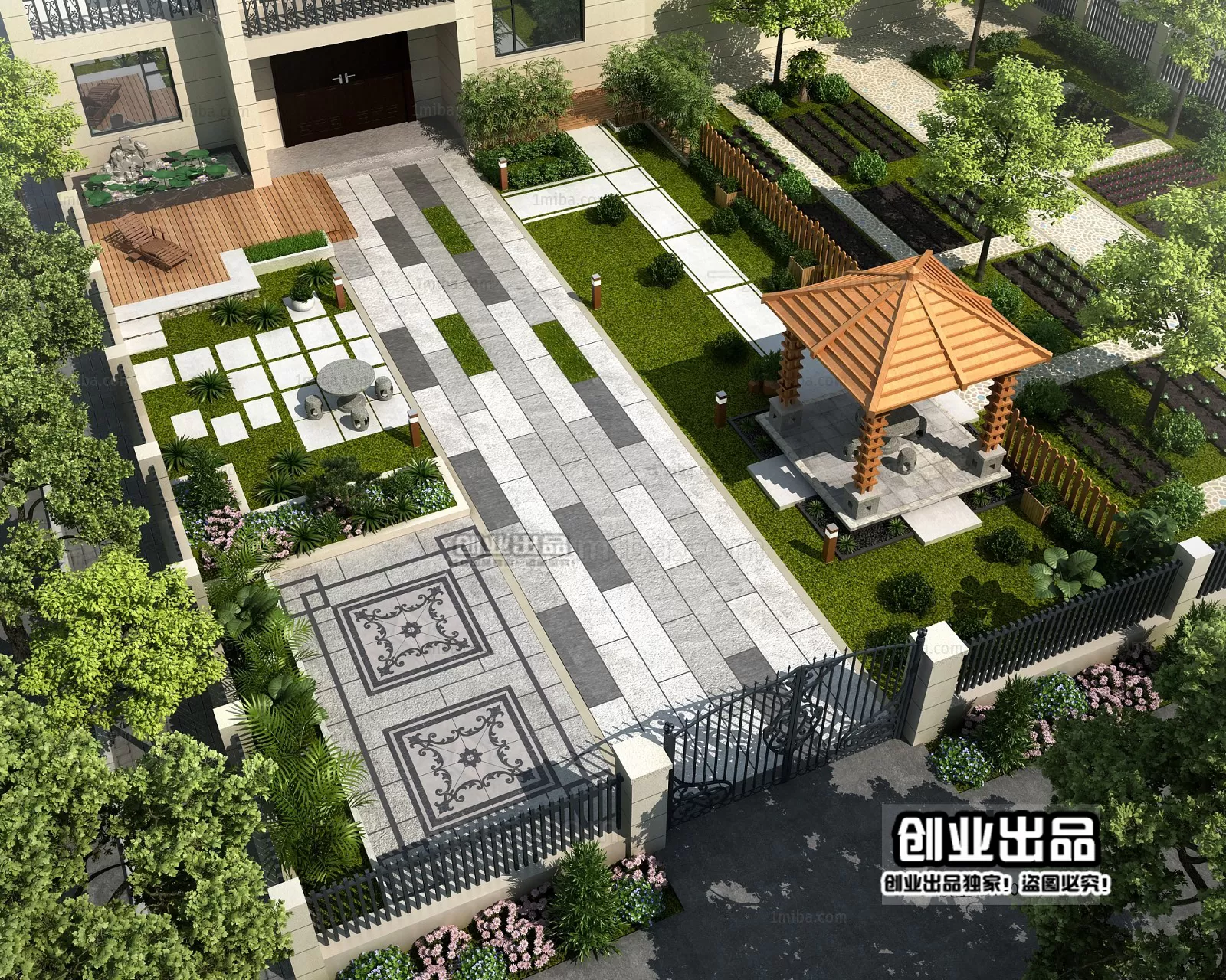 3DSKY FREE - FREE 3DS MAX MODELS