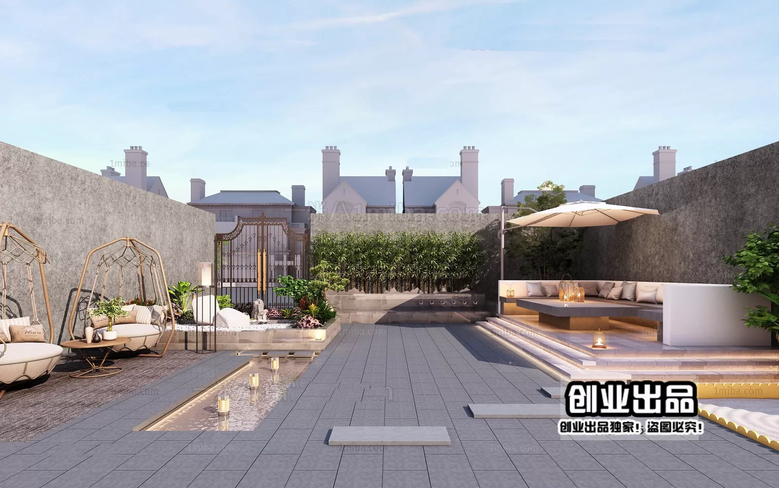 3DSKY FREE - FREE 3DS MAX MODELS