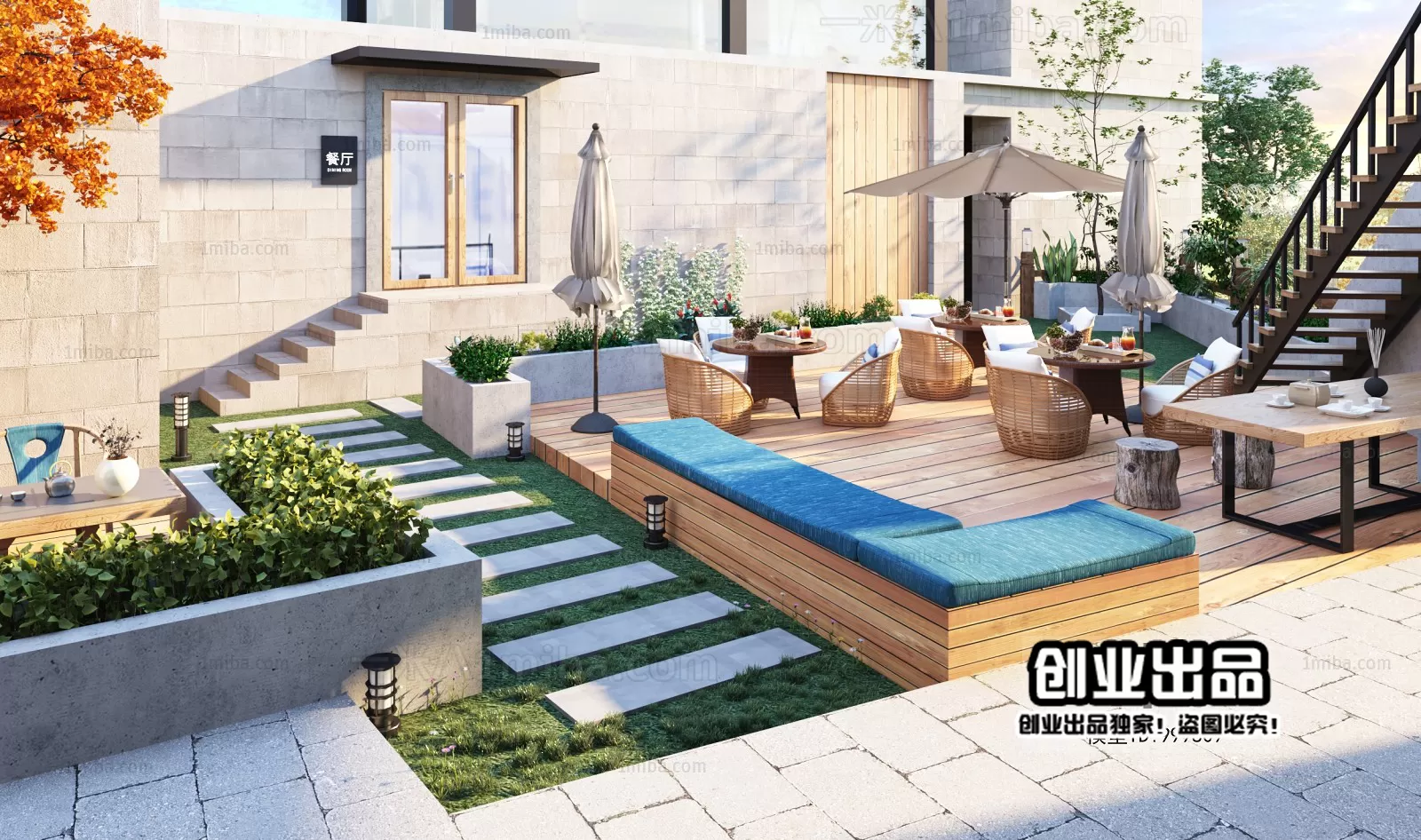 3DSKY FREE - FREE 3DS MAX MODELS