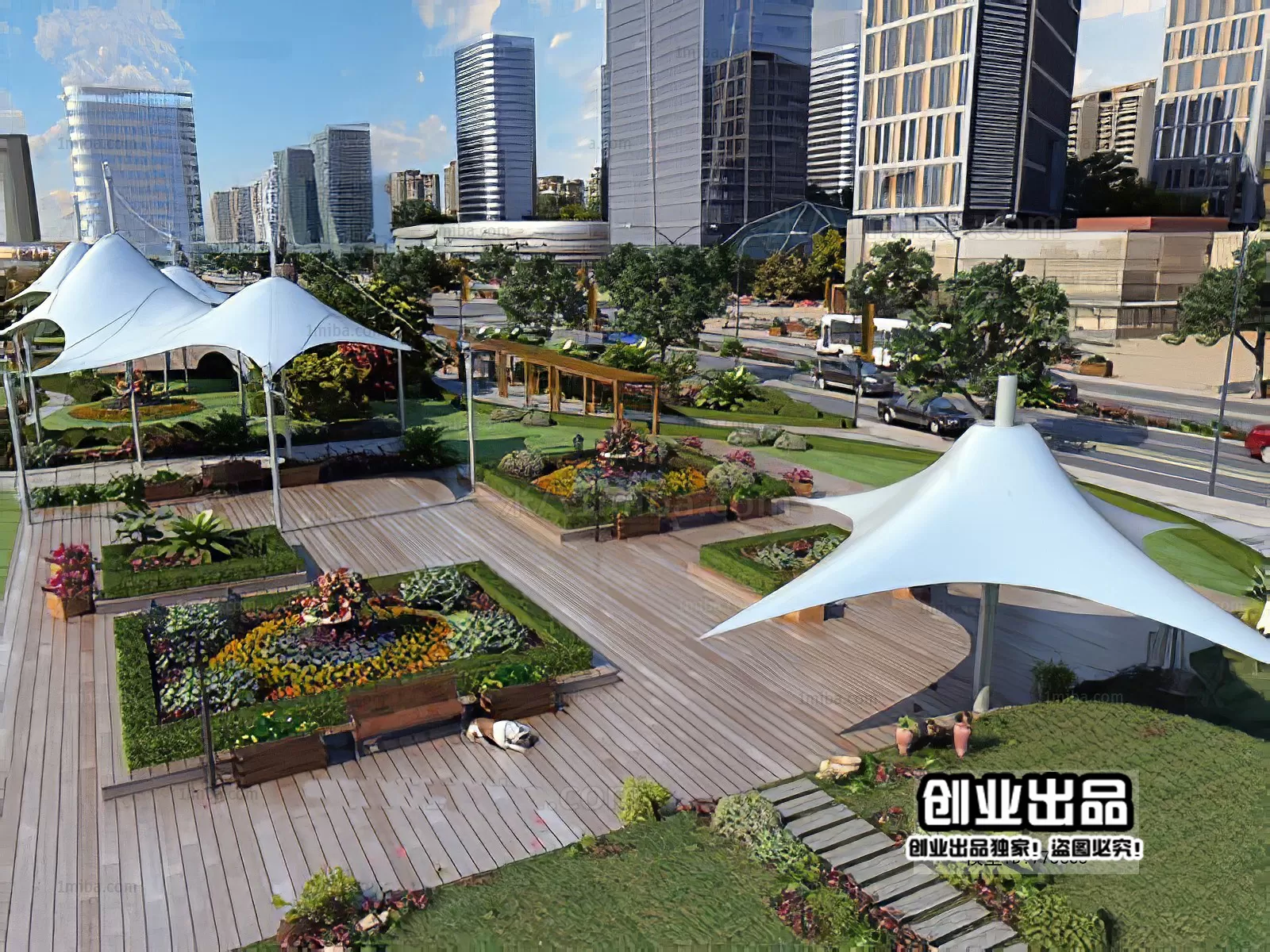 3DSKY FREE - FREE 3DS MAX MODELS