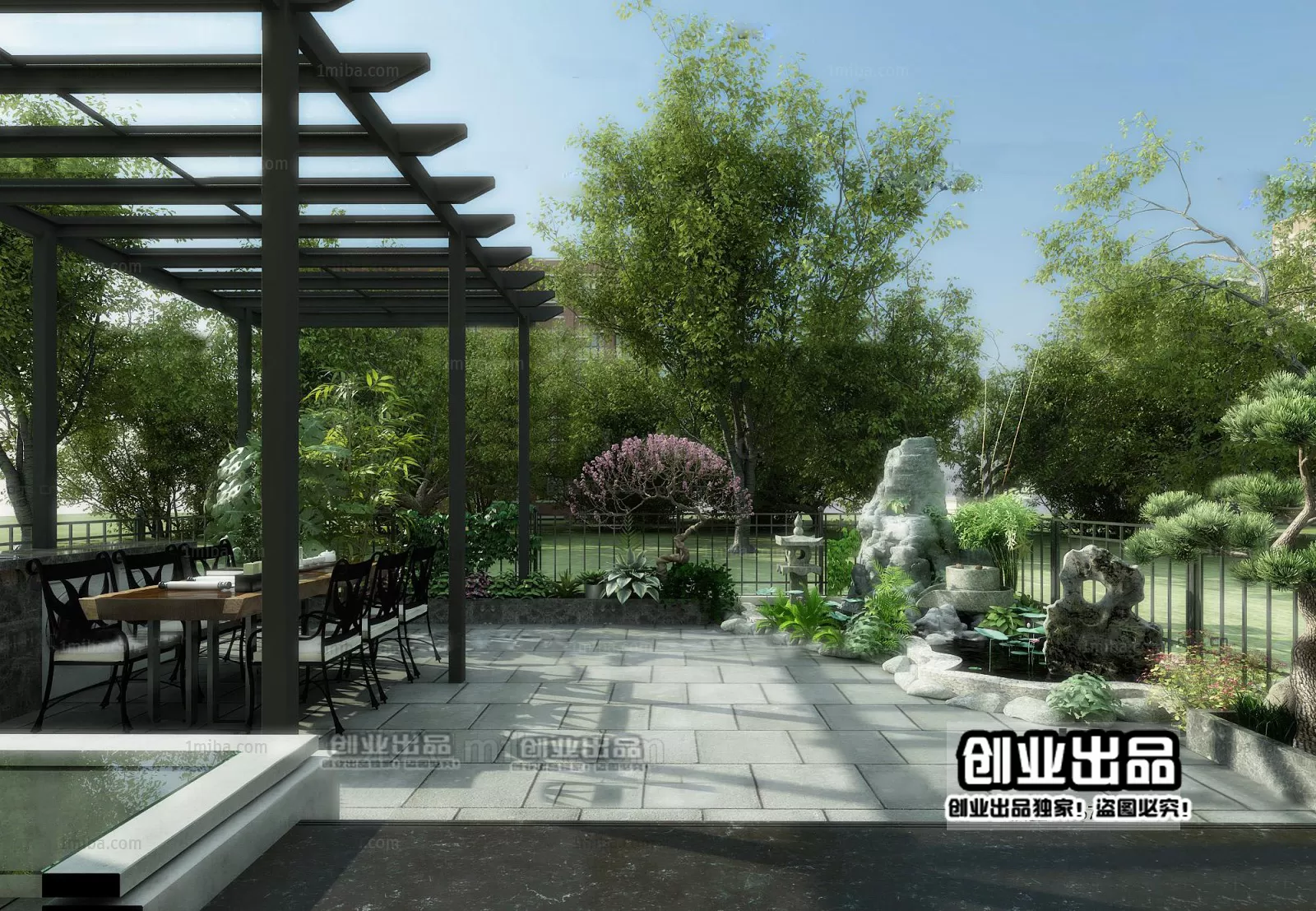 3DSKY FREE - FREE 3DS MAX MODELS