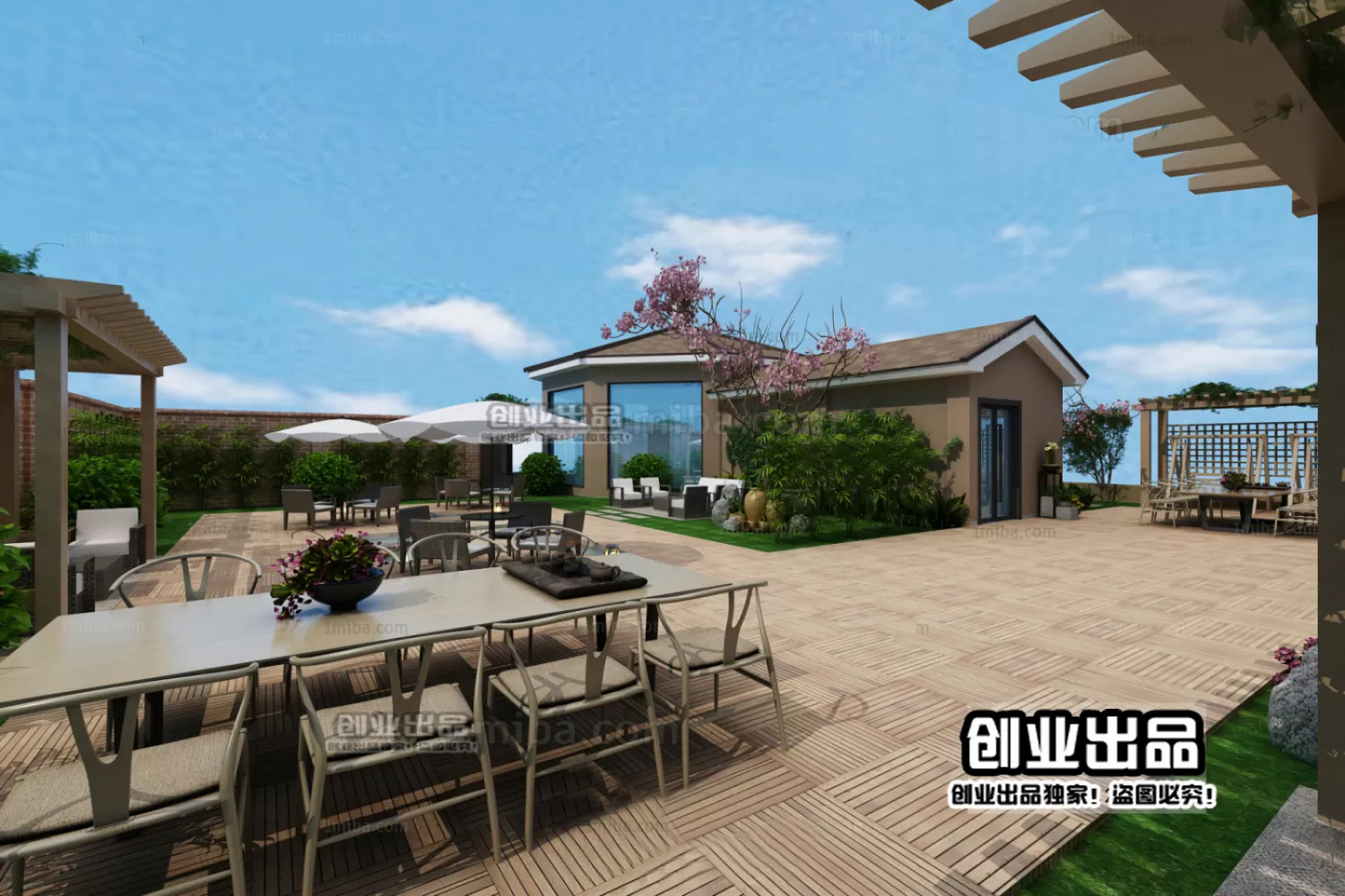 3DSKY FREE - FREE 3DS MAX MODELS