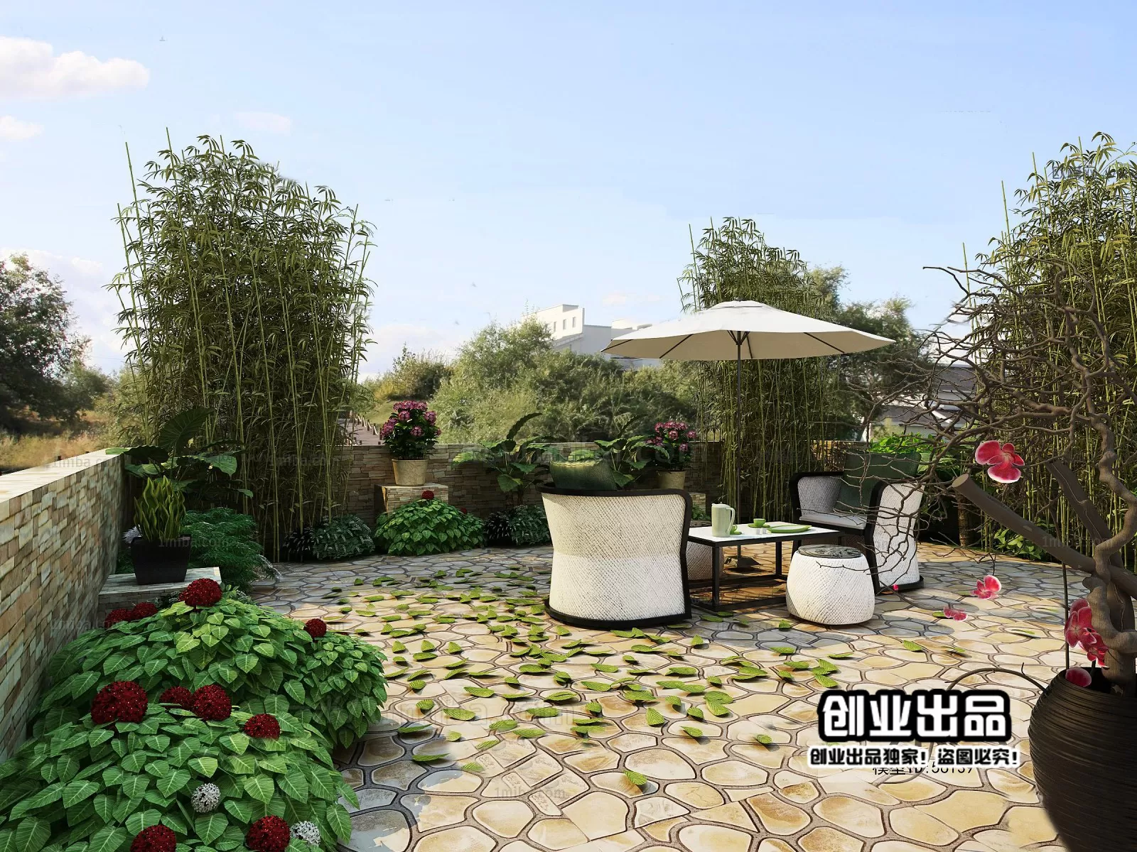 3DSKY FREE - FREE 3DS MAX MODELS