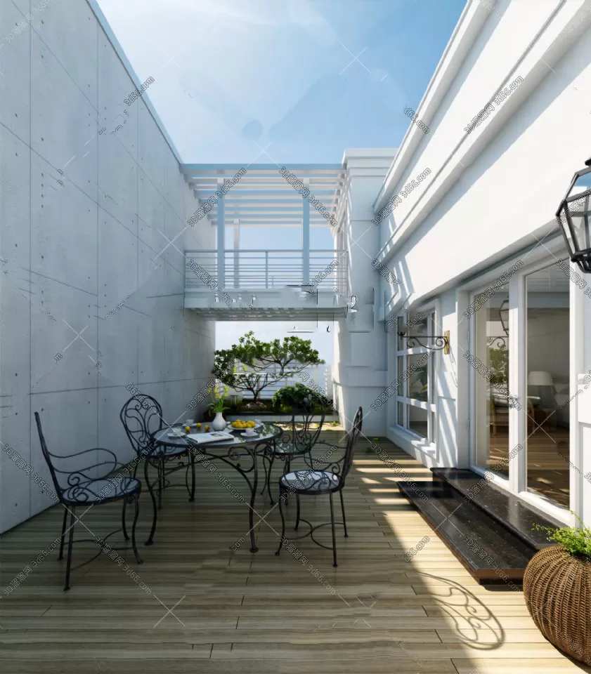 3DSKY FREE - FREE 3DS MAX MODELS