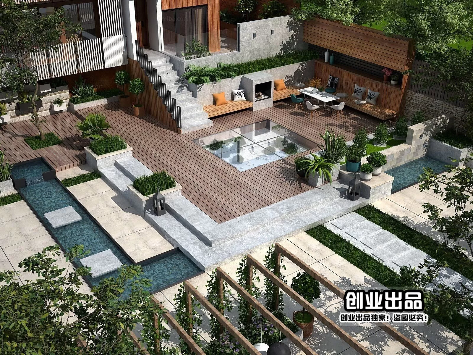 3DSKY FREE - FREE 3DS MAX MODELS