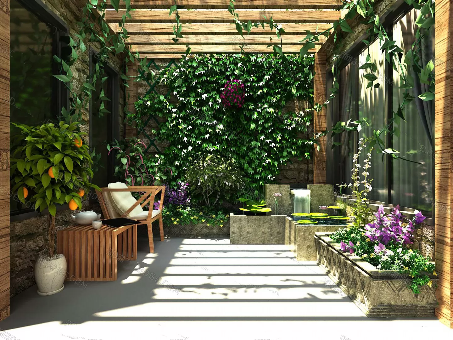 3DSKY FREE - FREE 3DS MAX MODELS