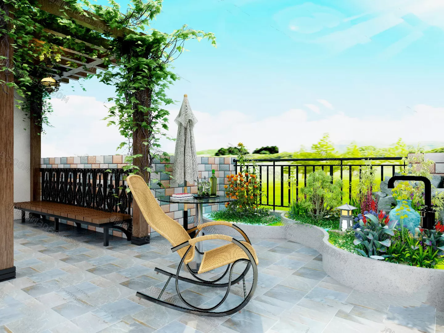 3DSKY FREE - FREE 3DS MAX MODELS