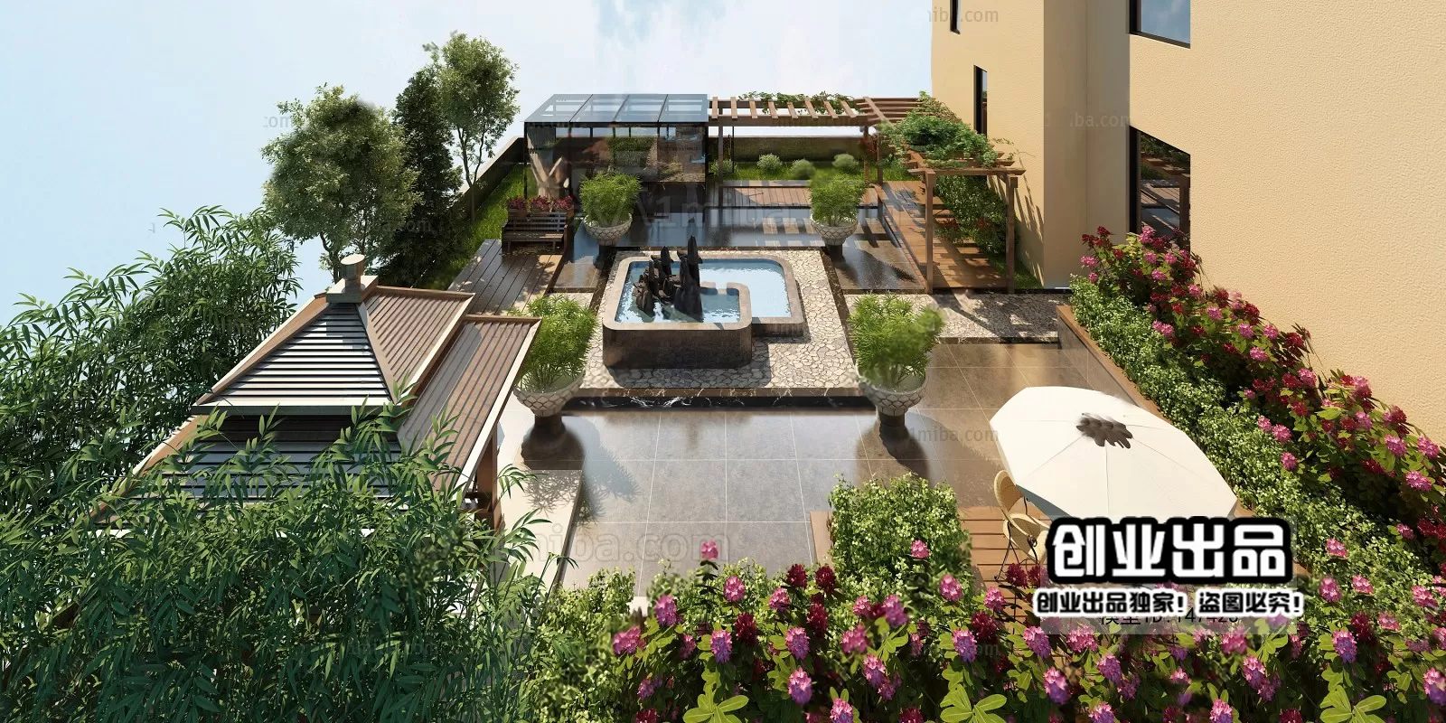 3DSKY FREE - FREE 3DS MAX MODELS