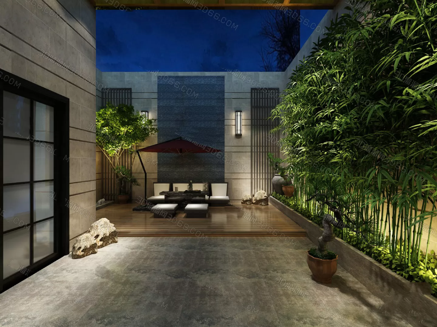 3DSKY FREE - FREE 3DS MAX MODELS