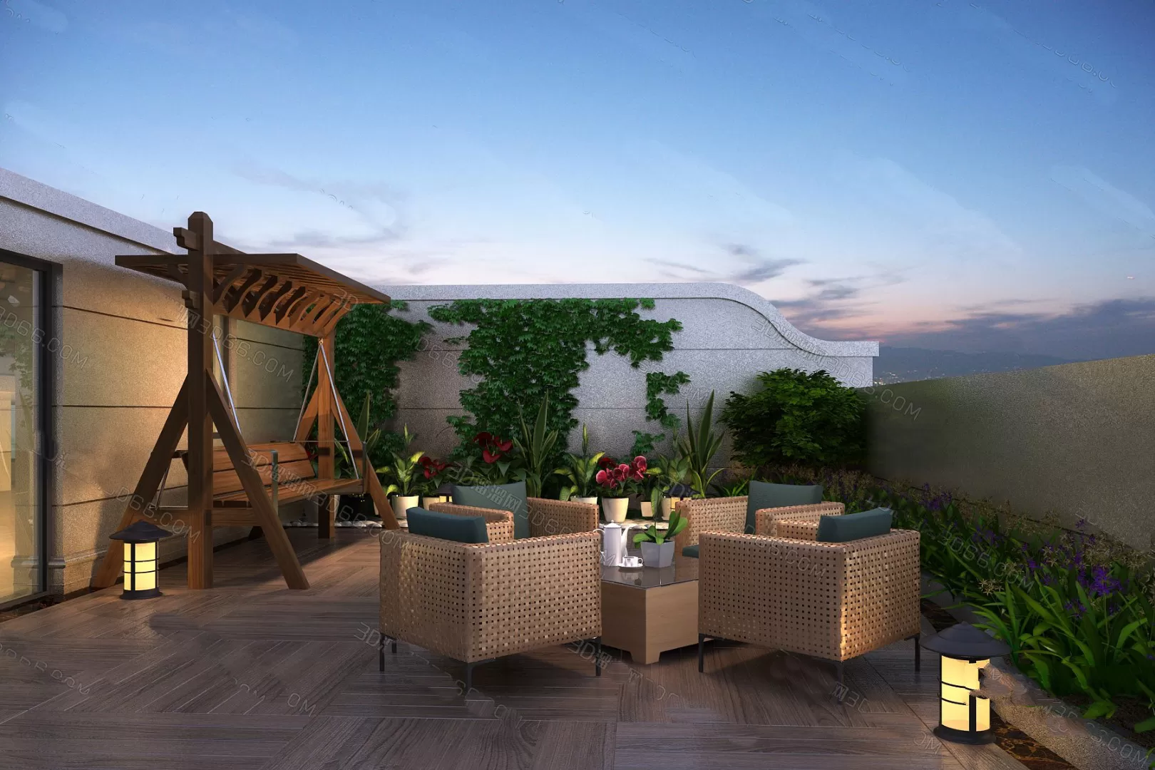 3DSKY FREE - FREE 3DS MAX MODELS