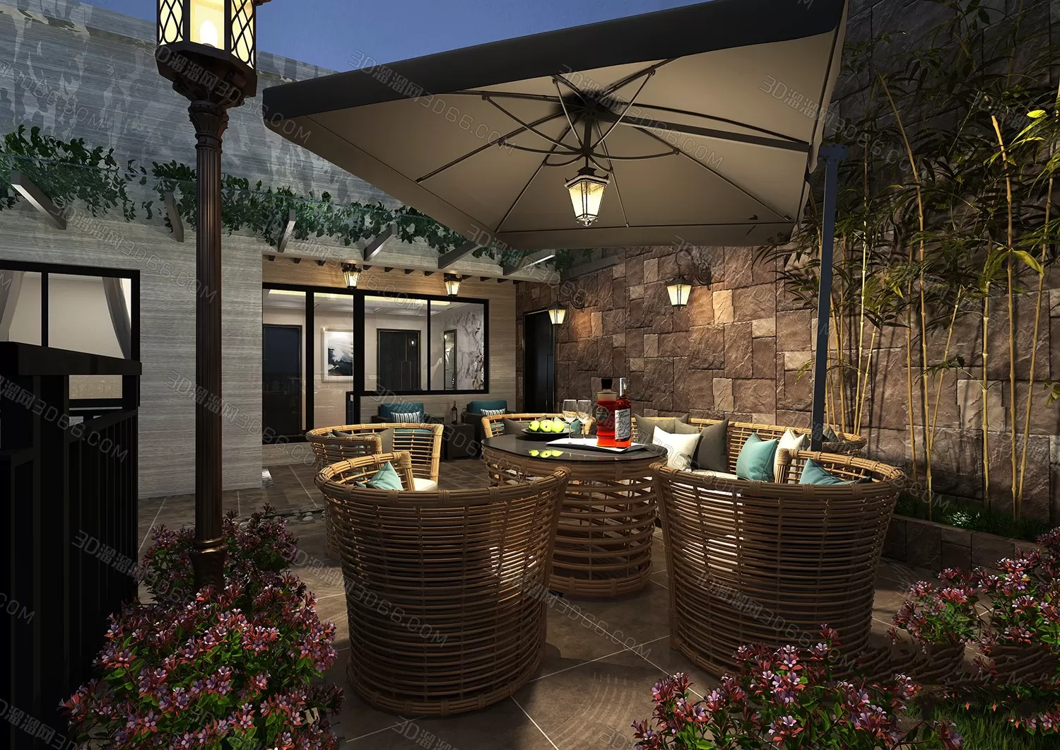 3DSKY FREE - FREE 3DS MAX MODELS