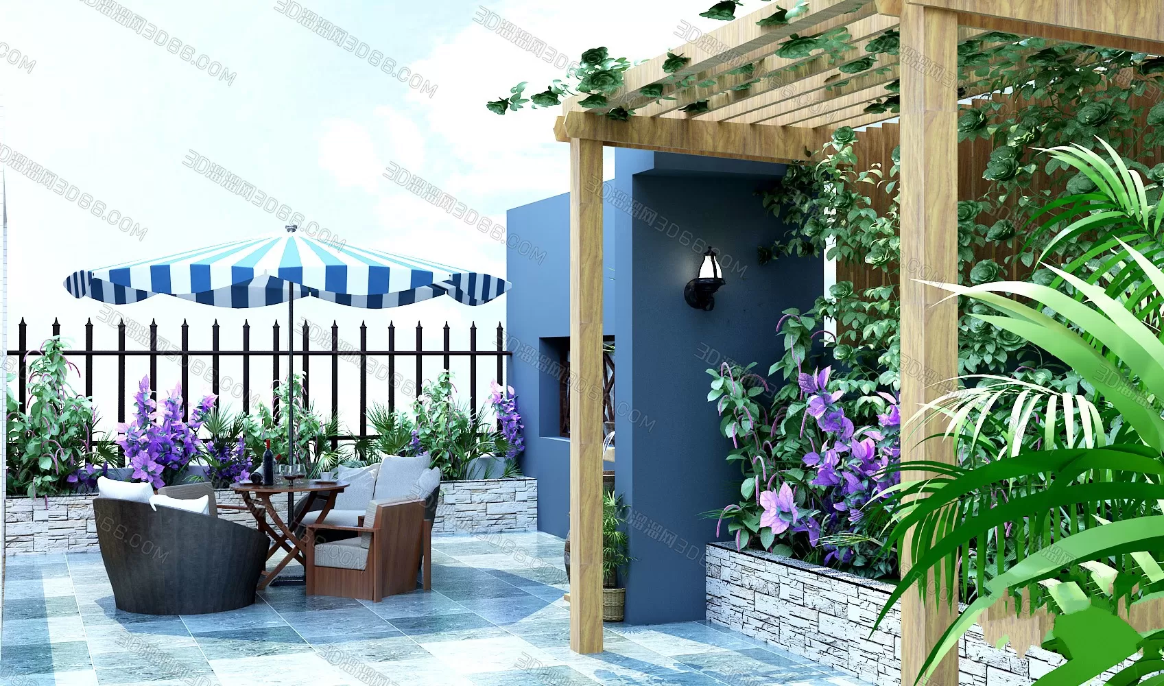 3DSKY FREE - FREE 3DS MAX MODELS