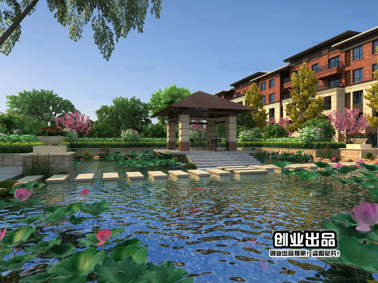 3DSKY FREE - FREE 3DS MAX MODELS