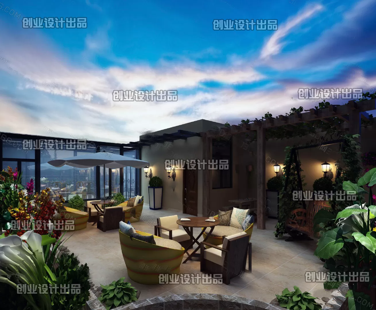 3DSKY FREE - FREE 3DS MAX MODELS