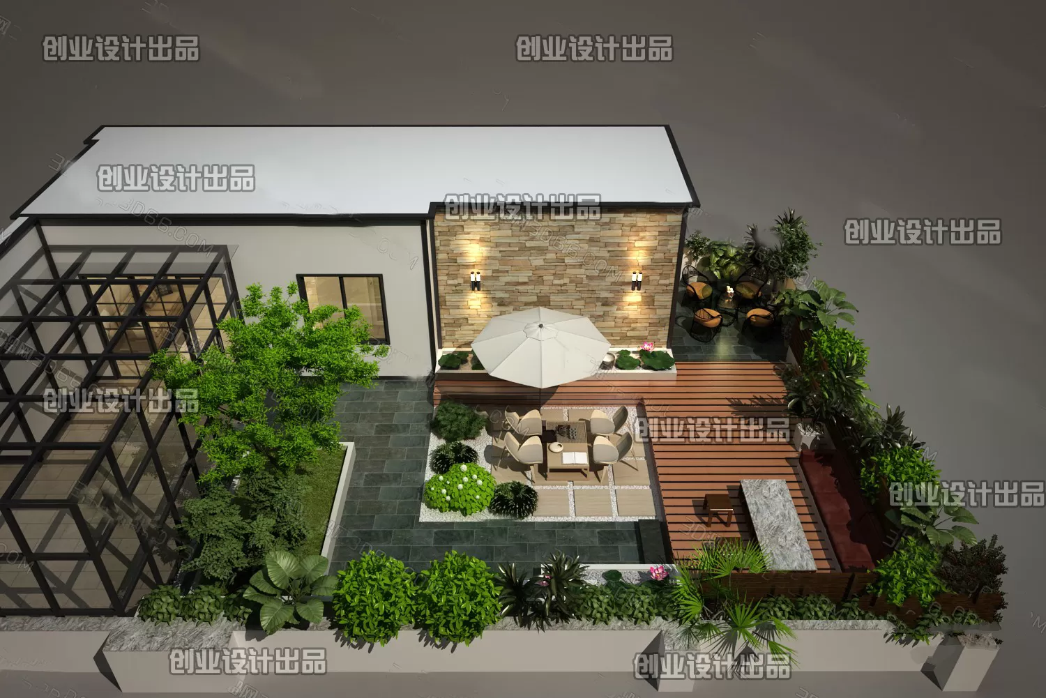 3DSKY FREE - FREE 3DS MAX MODELS